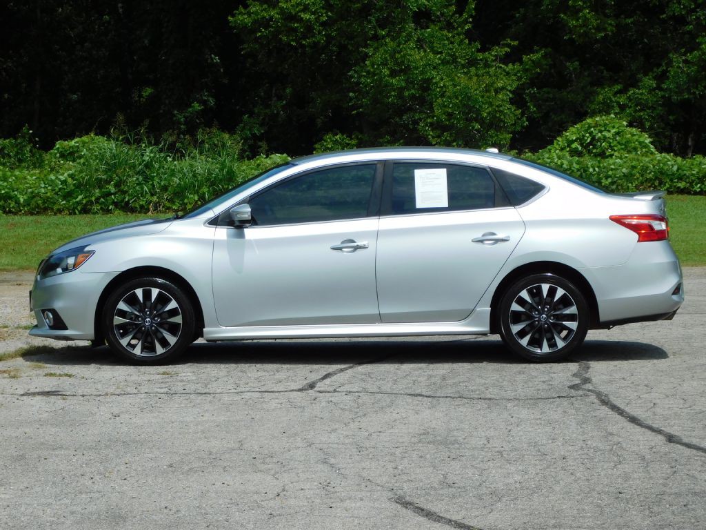 2016 Nissan Sentra Image 4