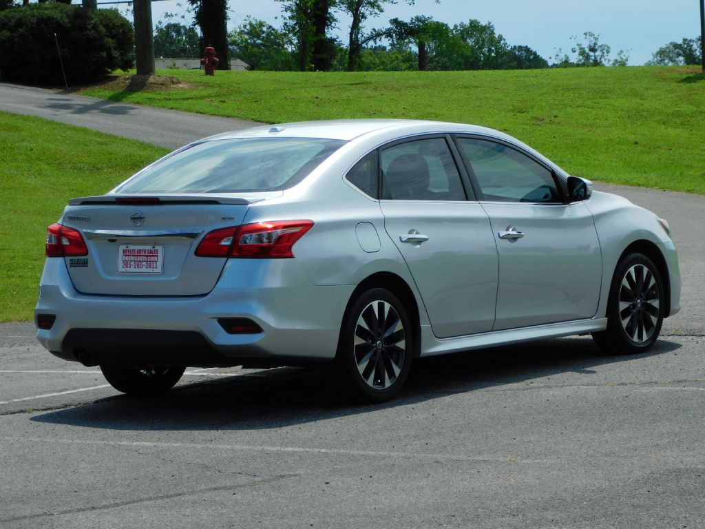 2016 Nissan Sentra Image 6