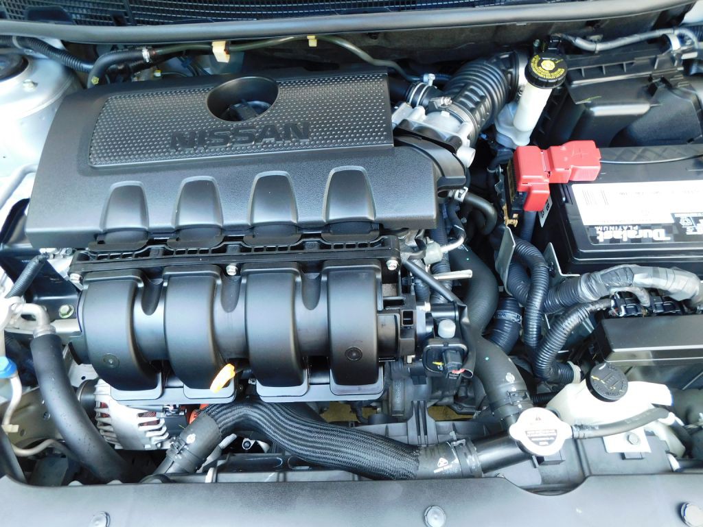 2016 Nissan Sentra Image 31
