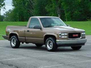 Image for 1995 GMC Sierra C1500 ID: 7492675