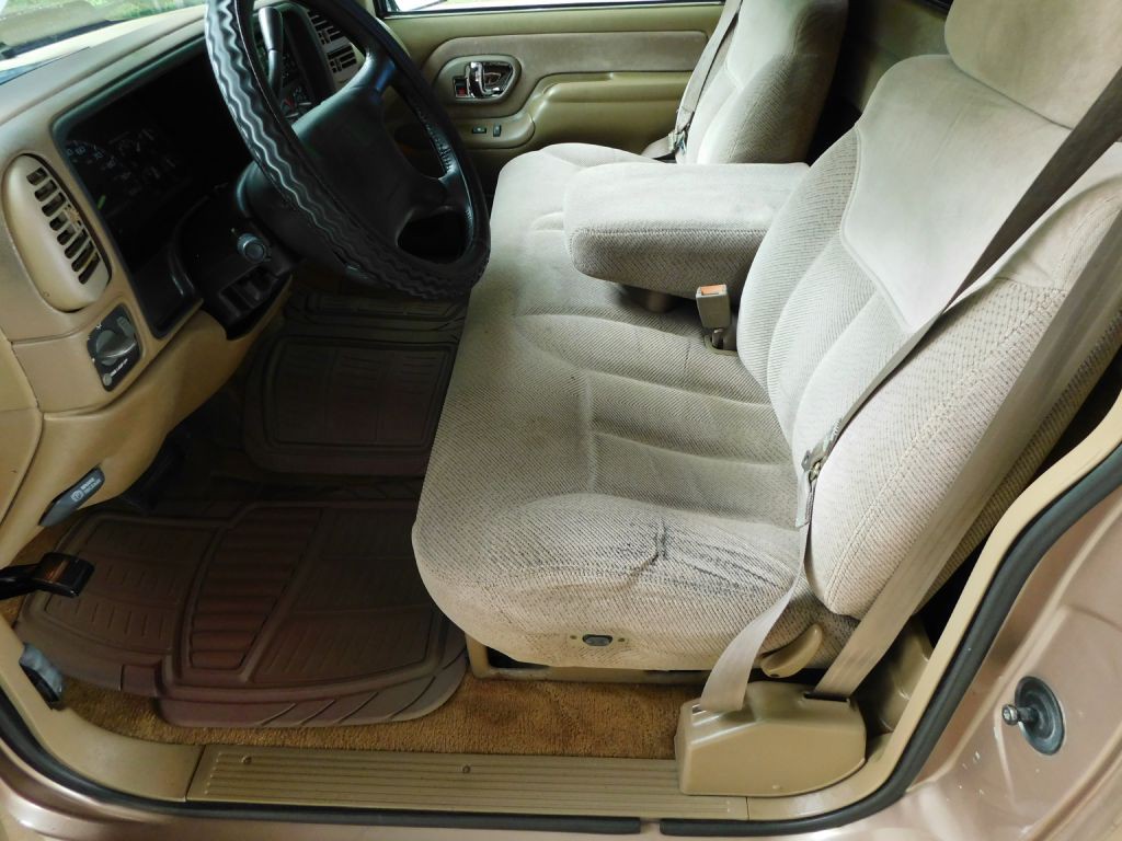 1995 GMC Sierra Image 7