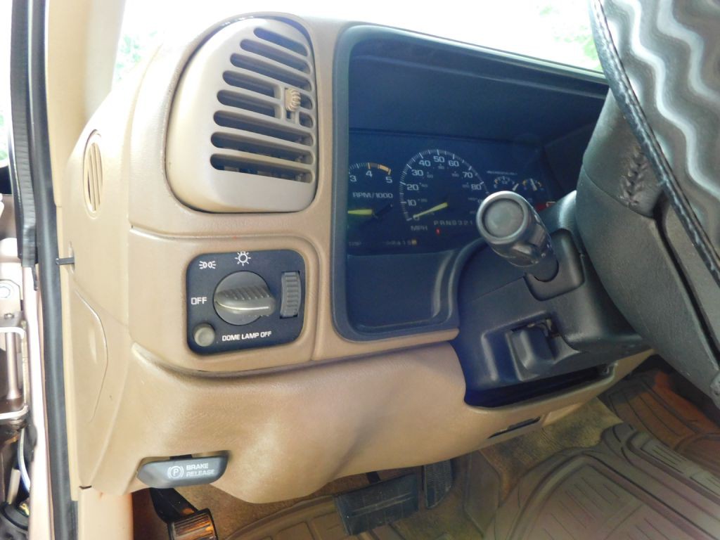 1995 GMC Sierra Image 11