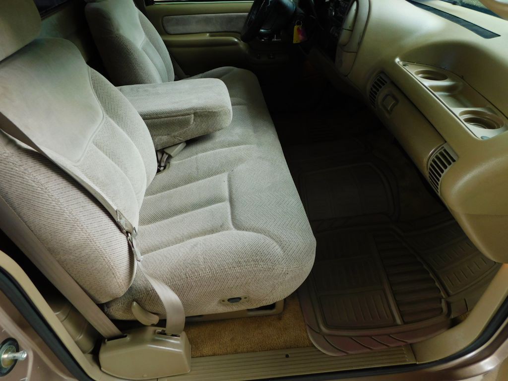 1995 GMC Sierra Image 20