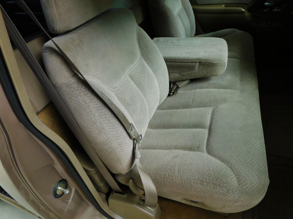 1995 GMC Sierra Image 21