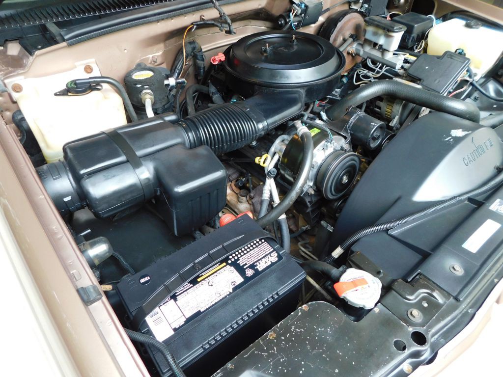 1995 GMC Sierra Image 26