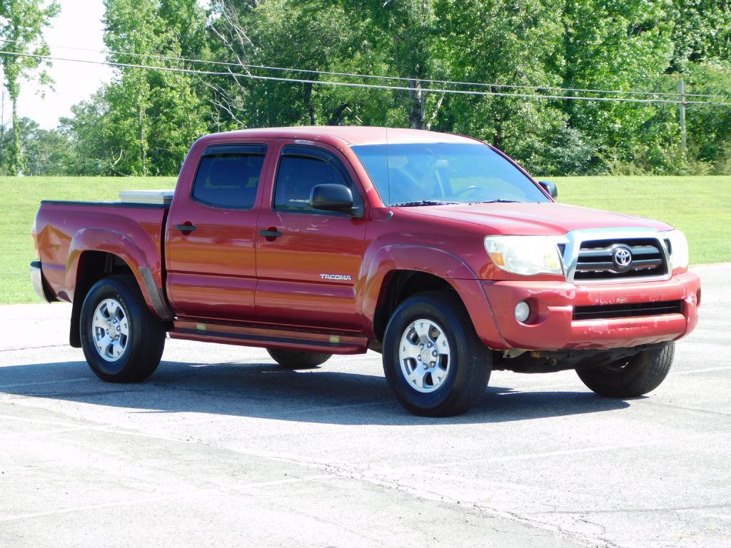 2007 Toyota Tacoma Image 1