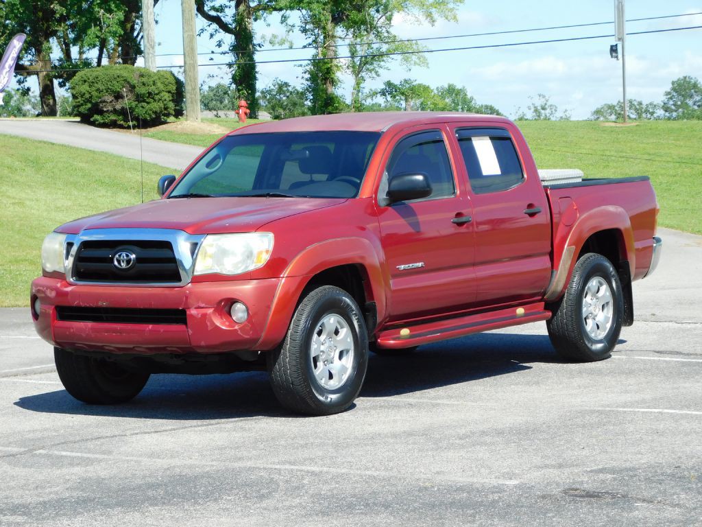 2007 Toyota Tacoma Image 2