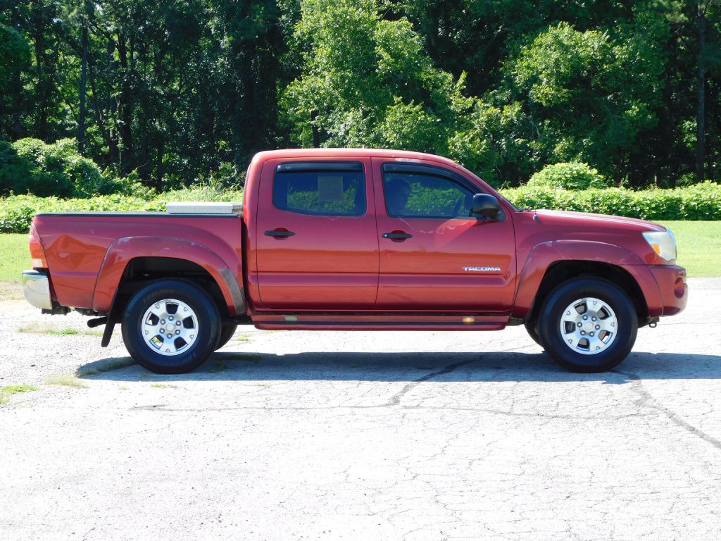 2007 Toyota Tacoma Image 3