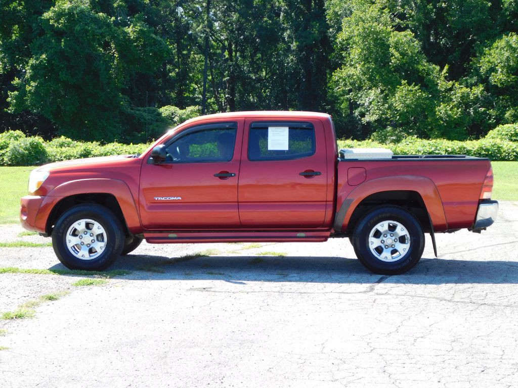2007 Toyota Tacoma Image 4