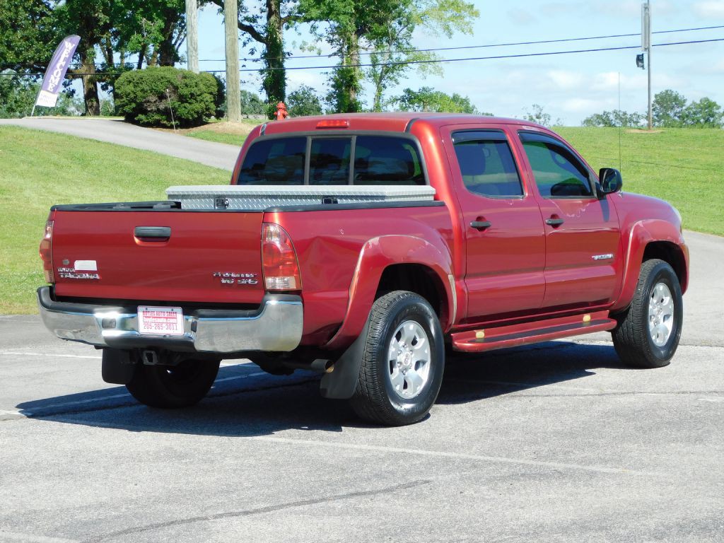 2007 Toyota Tacoma Image 5