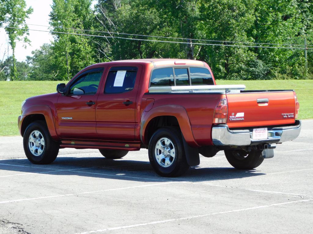 2007 Toyota Tacoma Image 6