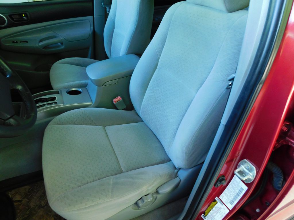 2007 Toyota Tacoma Image 8