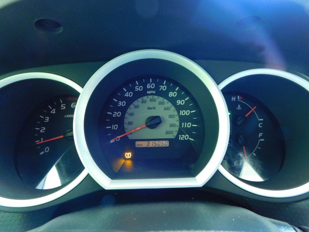 2007 Toyota Tacoma Image 9
