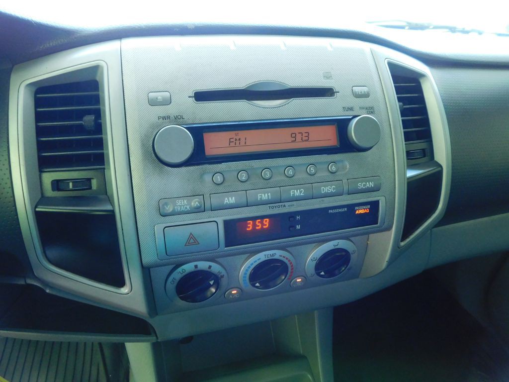 2007 Toyota Tacoma Image 12