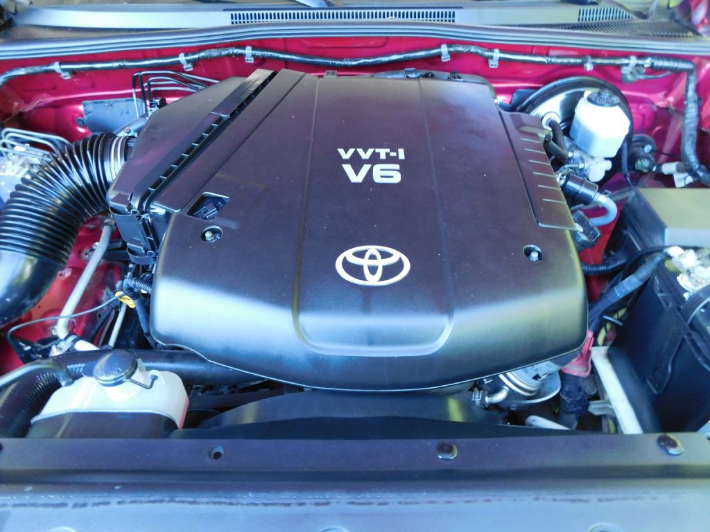 2007 Toyota Tacoma Image 30