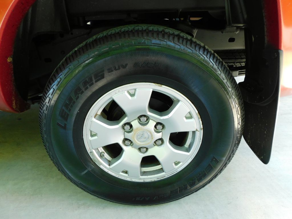 2007 Toyota Tacoma Image 32