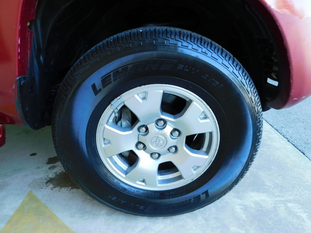 2007 Toyota Tacoma Image 34
