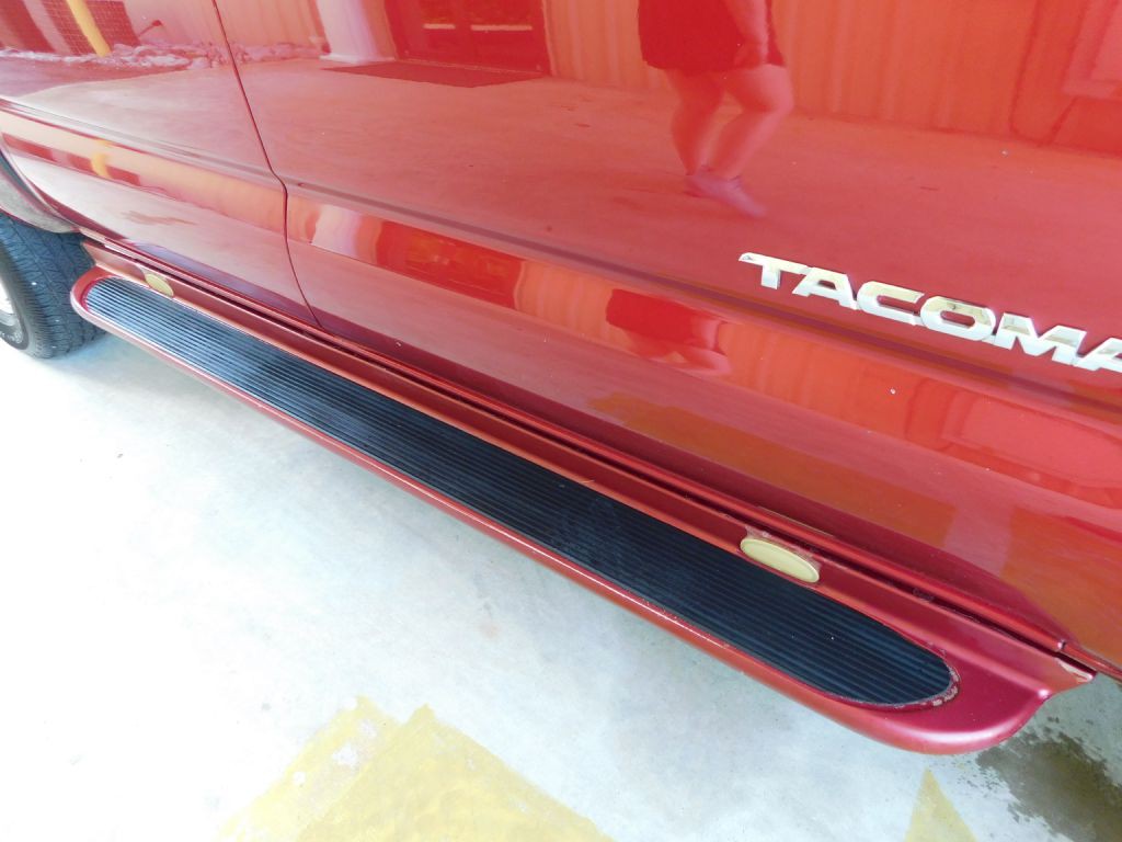2007 Toyota Tacoma Image 36