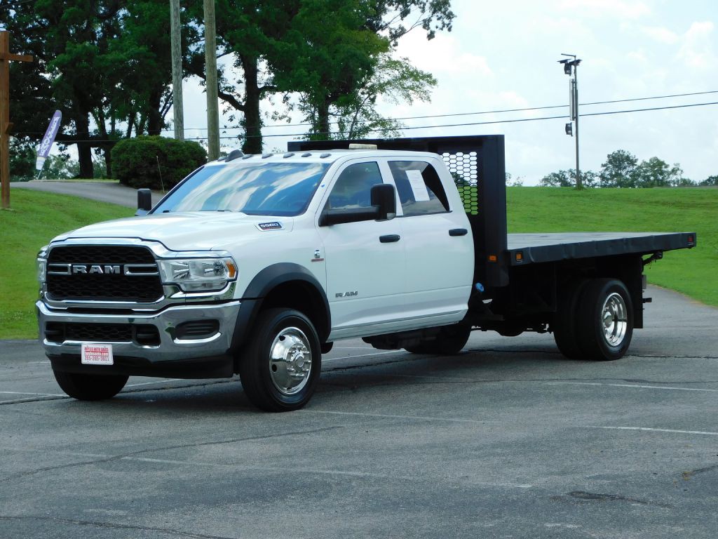 2021 RAM 5500 Image 2
