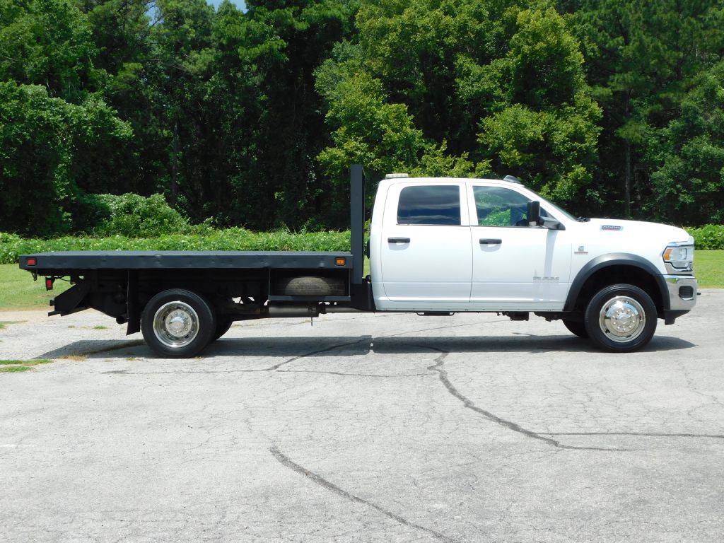 2021 RAM 5500 Image 4
