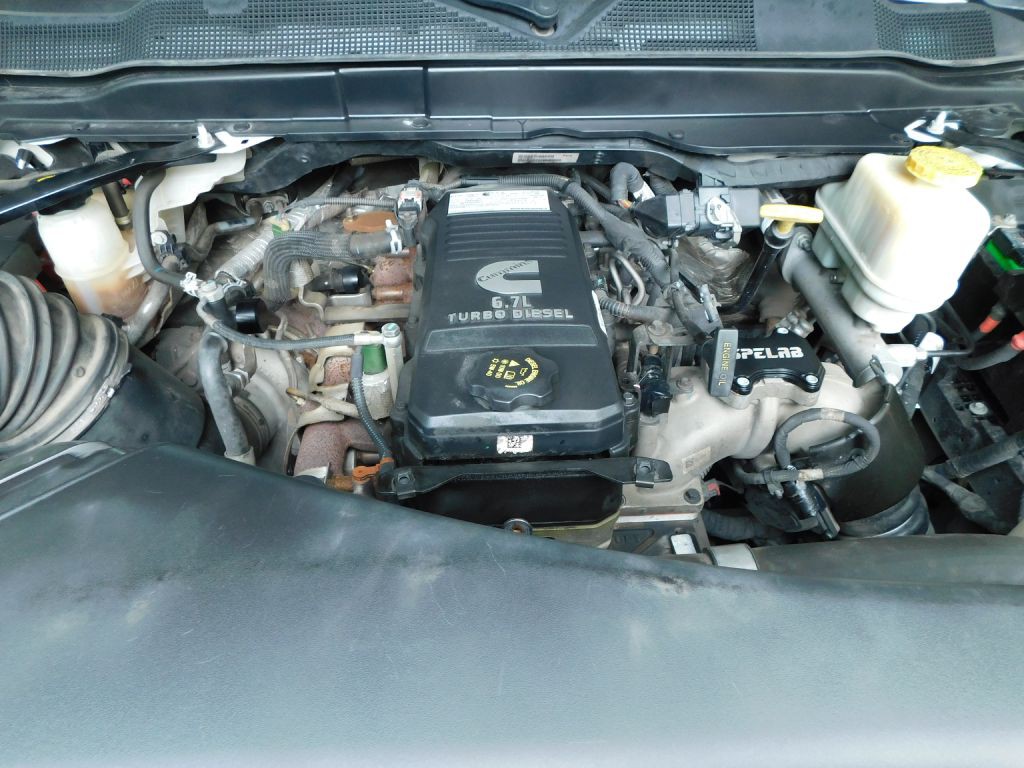 2021 RAM 5500 Image 31