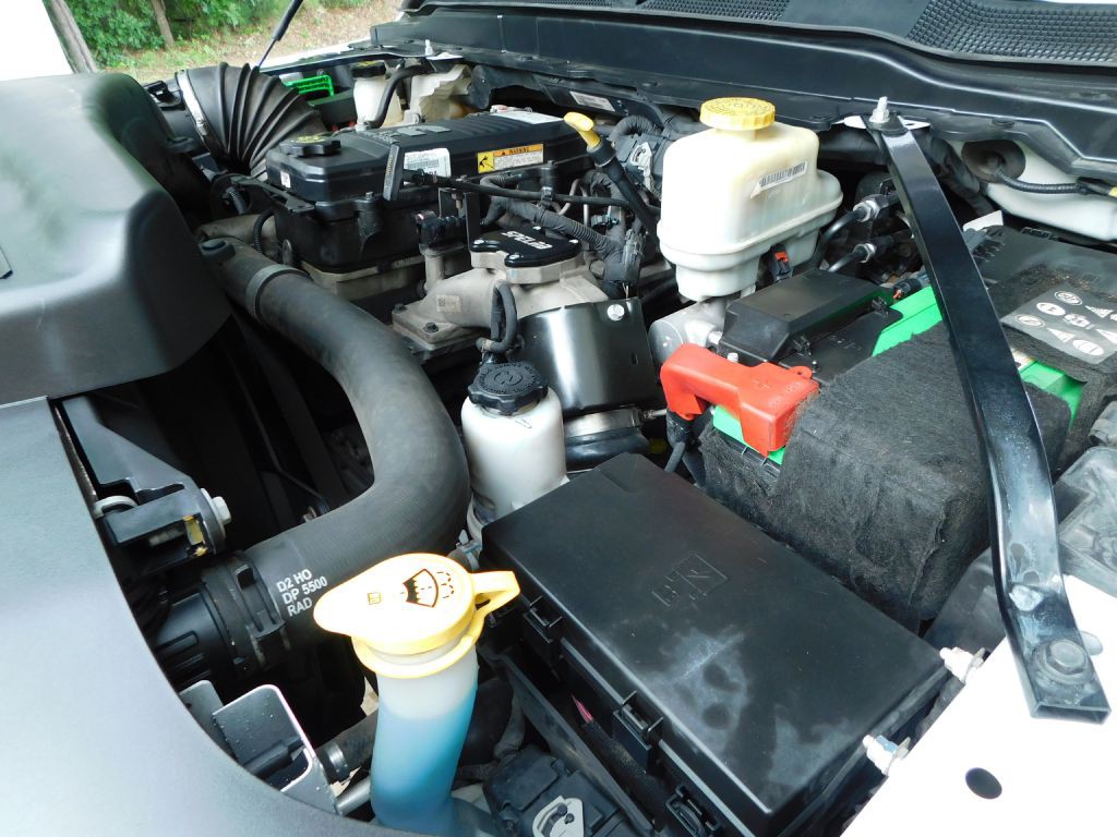 2021 RAM 5500 Image 32