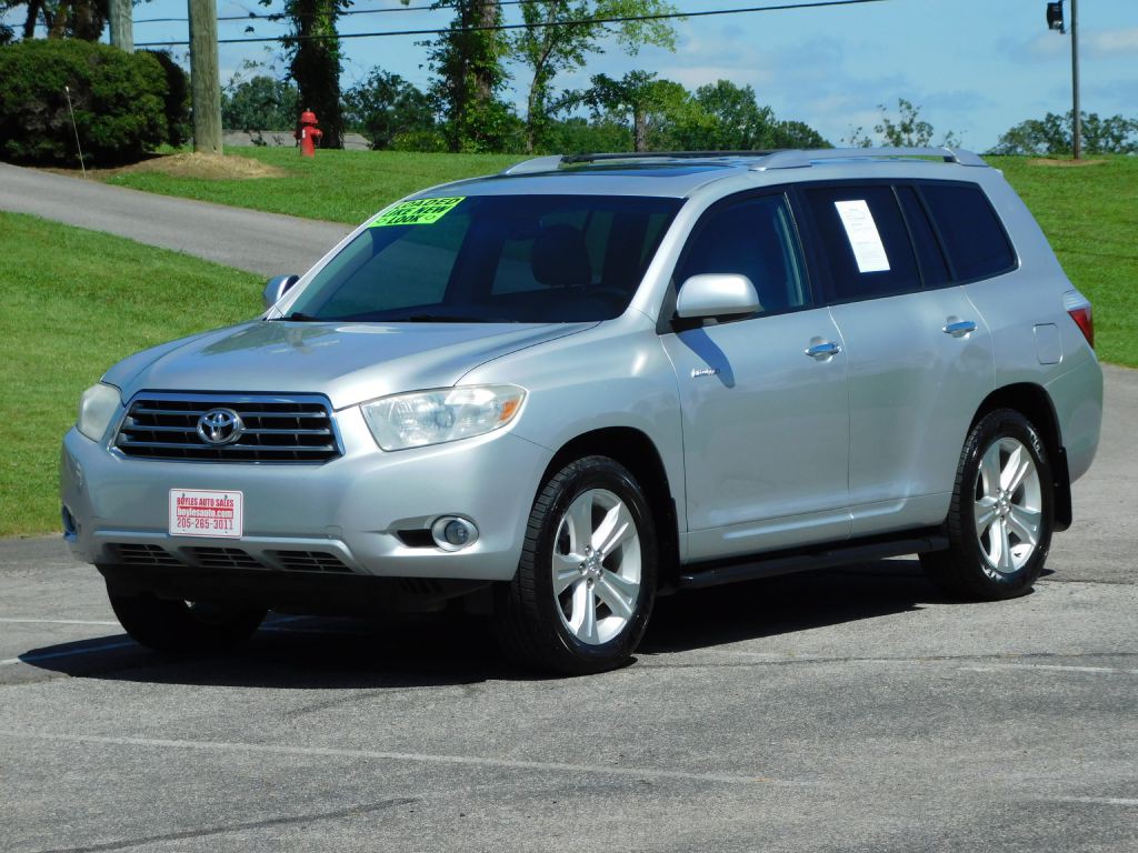 2010 Toyota Highlander Image 2