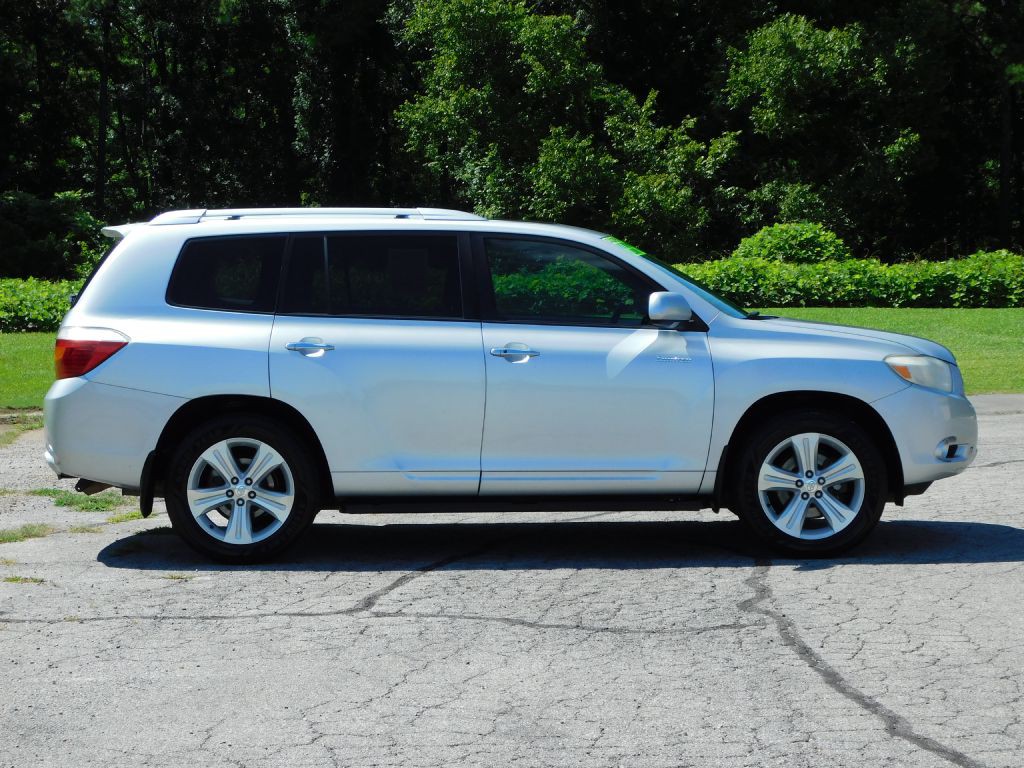 2010 Toyota Highlander Image 3