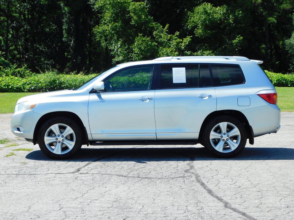 2010 Toyota Highlander Image 4
