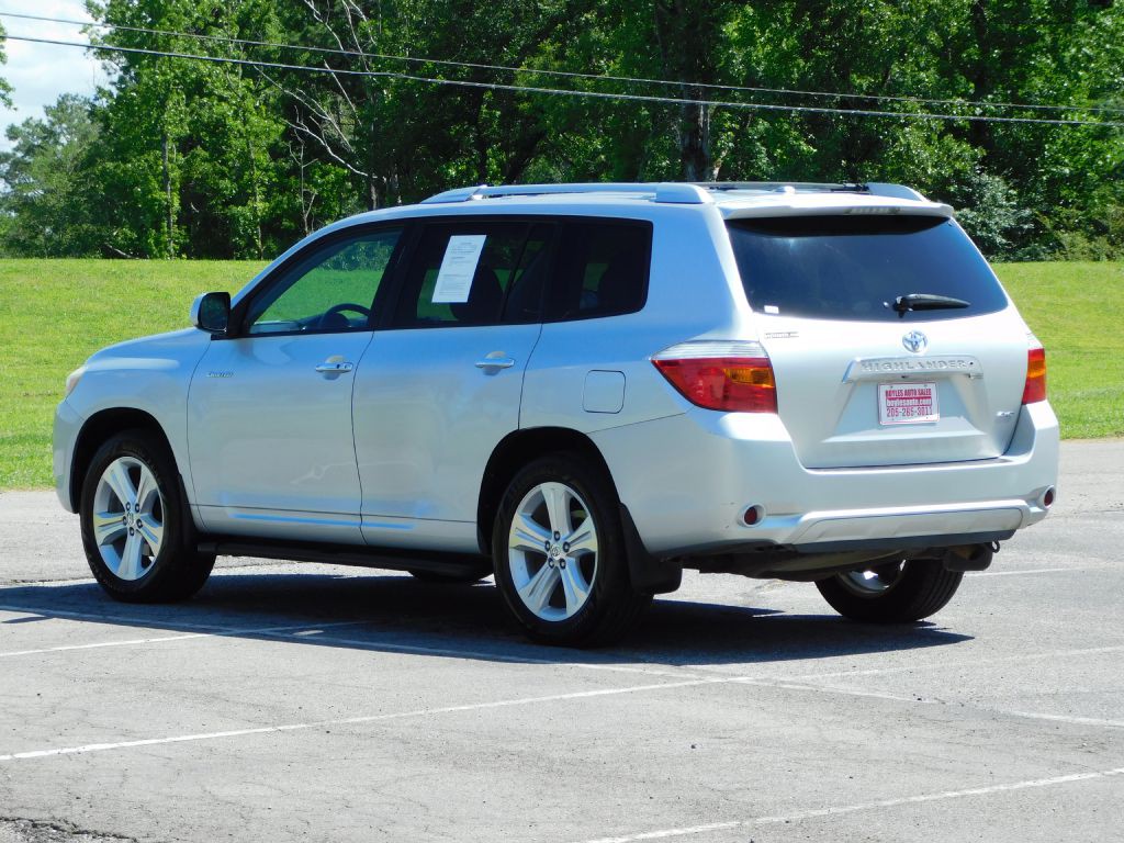2010 Toyota Highlander Image 5