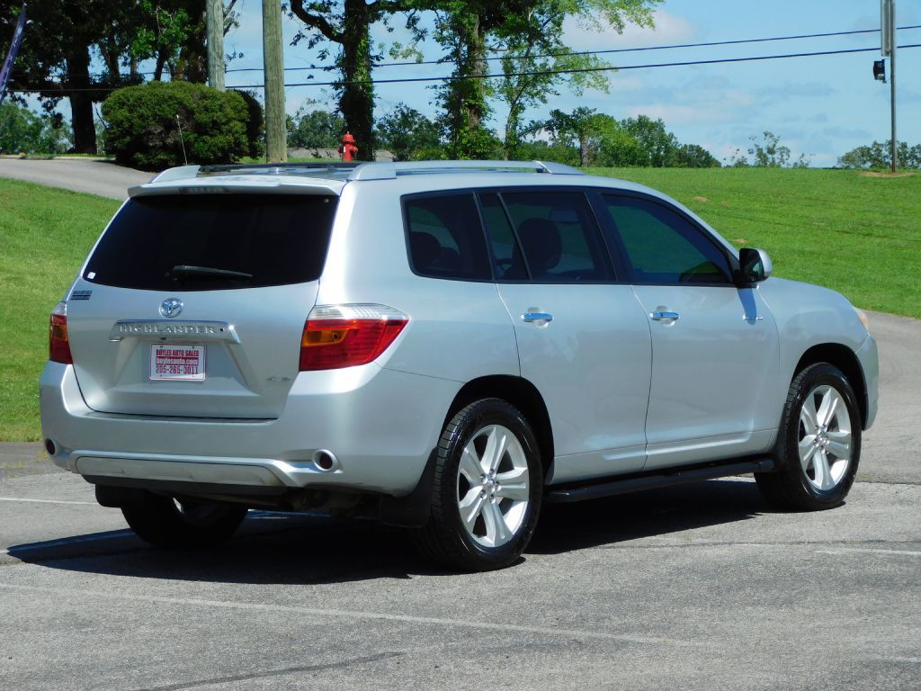 2010 Toyota Highlander Image 6