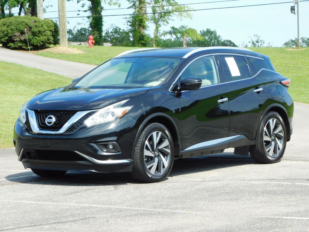 2017 Nissan Murano Image 2