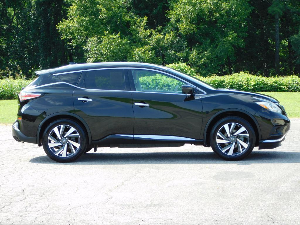 2017 Nissan Murano Image 3