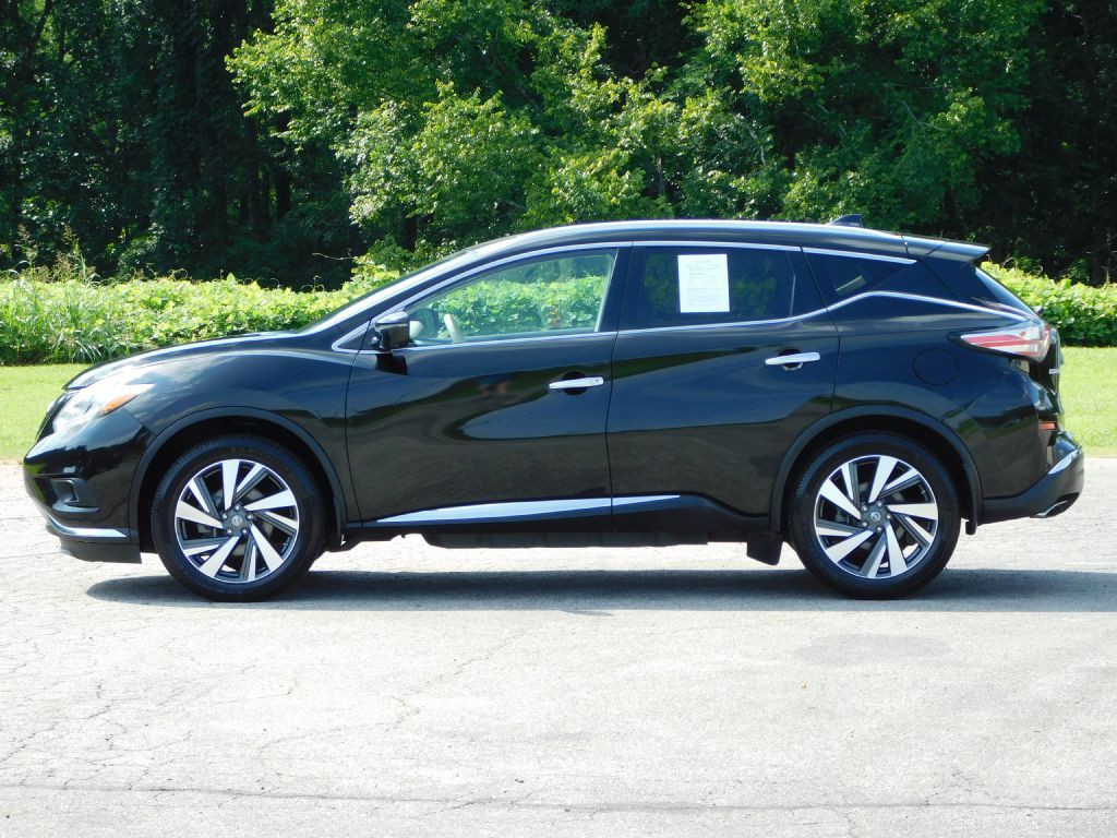 2017 Nissan Murano Image 4