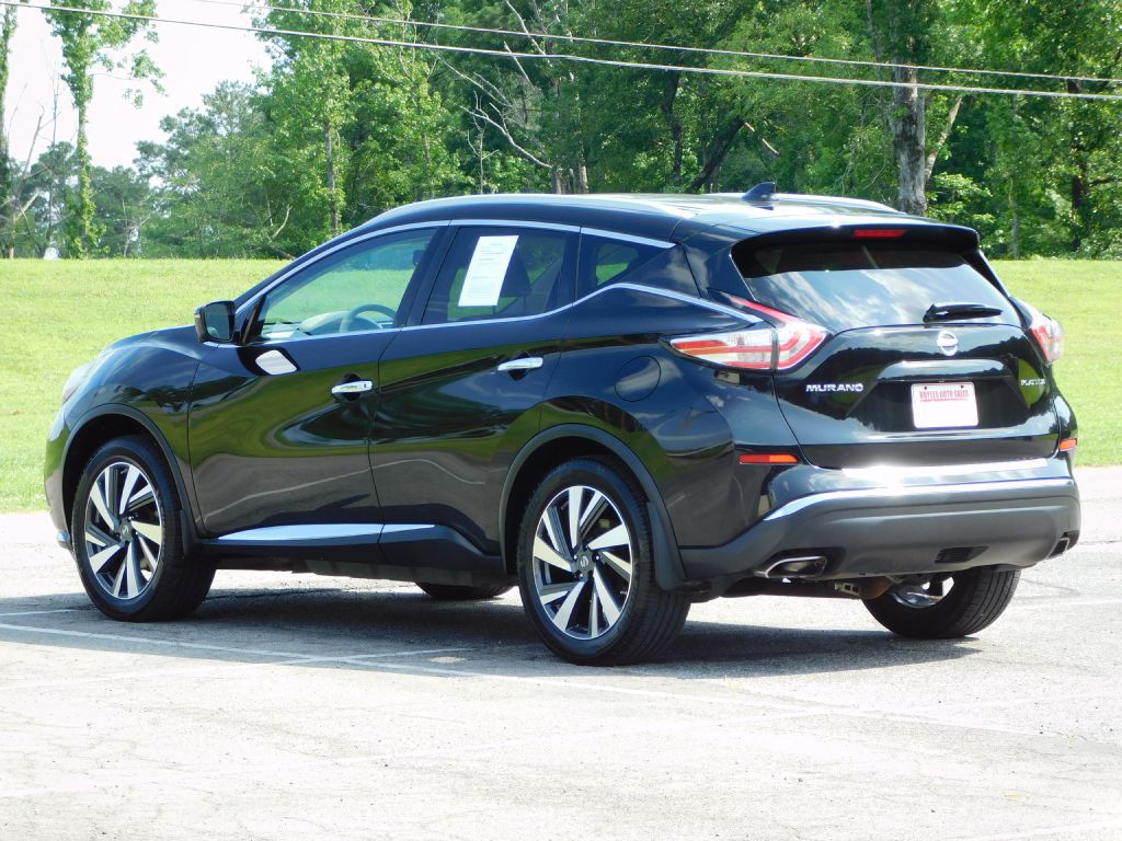 2017 Nissan Murano Image 5