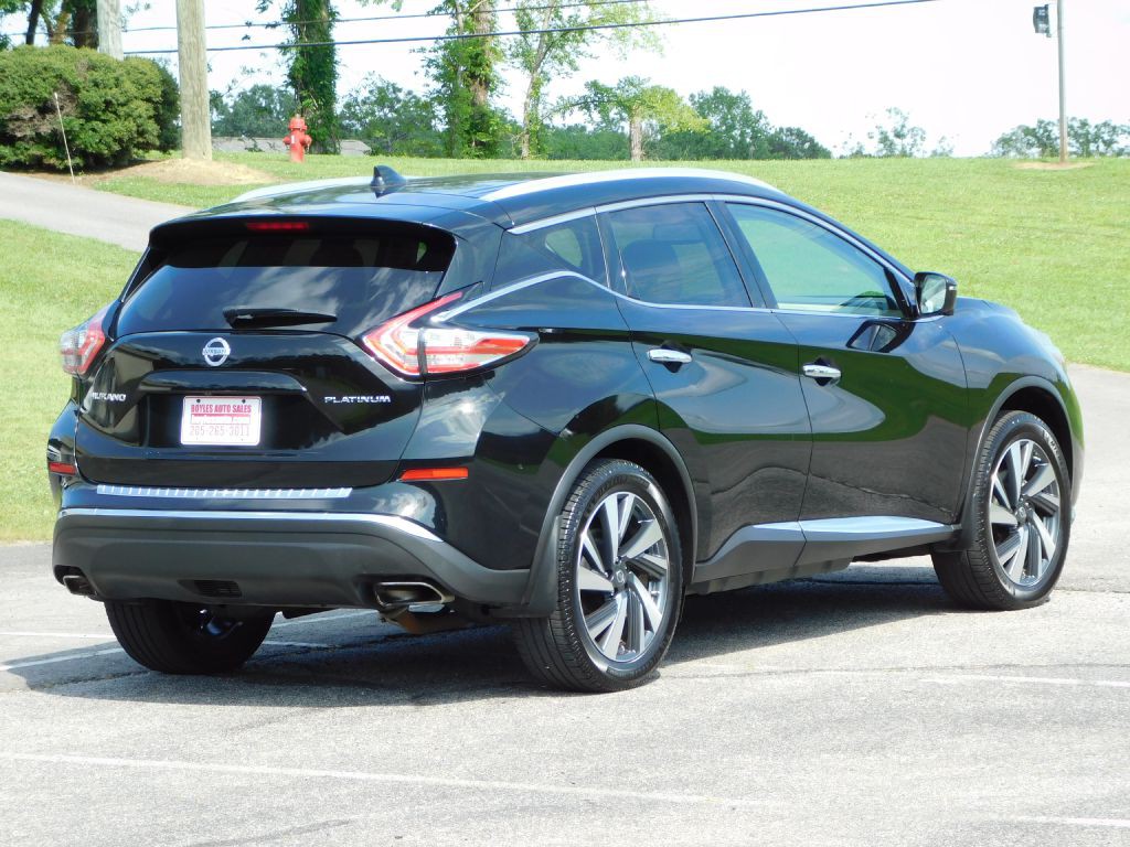 2017 Nissan Murano Image 6