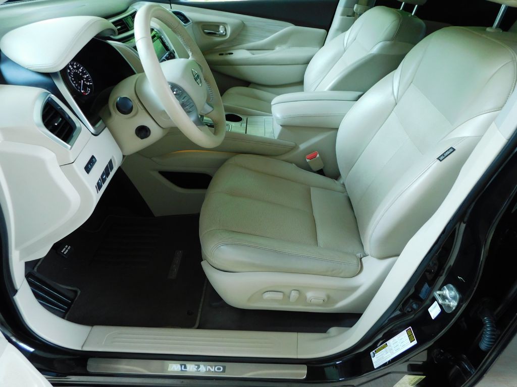 2017 Nissan Murano Image 7