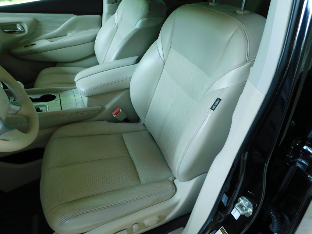 2017 Nissan Murano Image 8