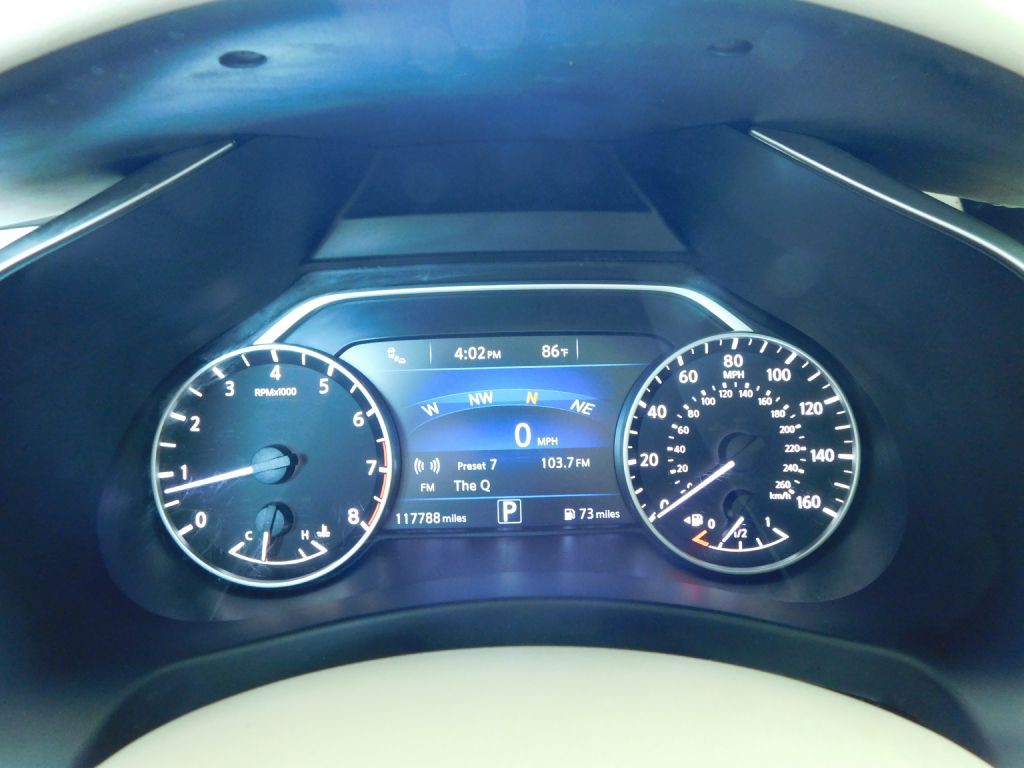 2017 Nissan Murano Image 10