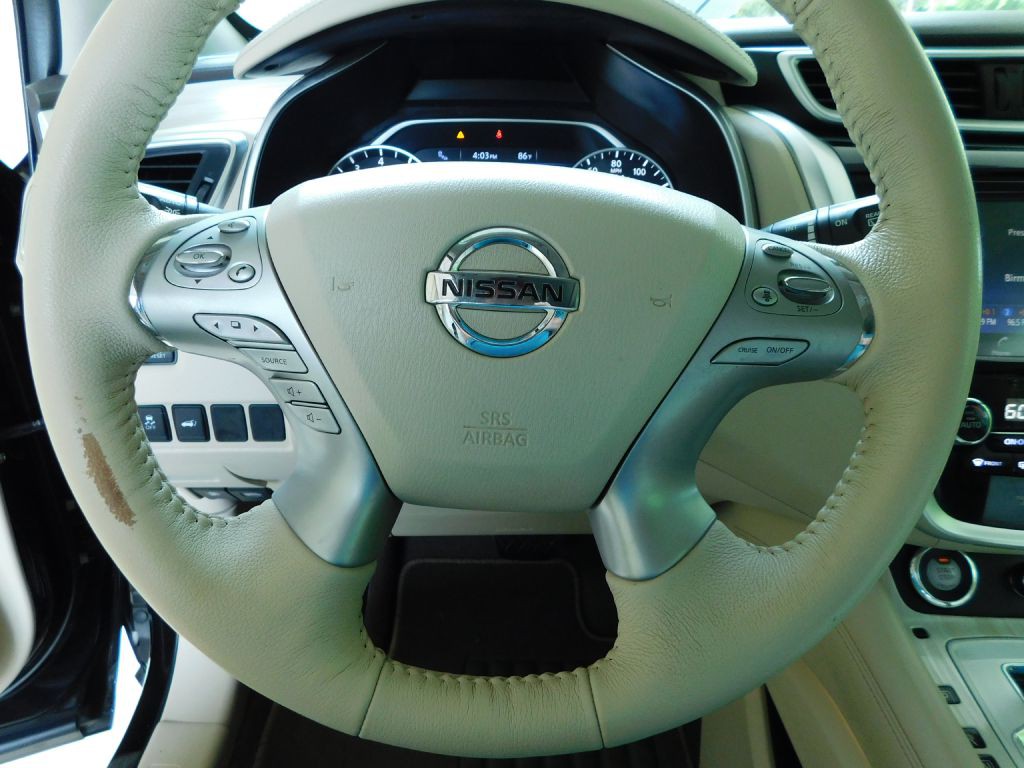 2017 Nissan Murano Image 11