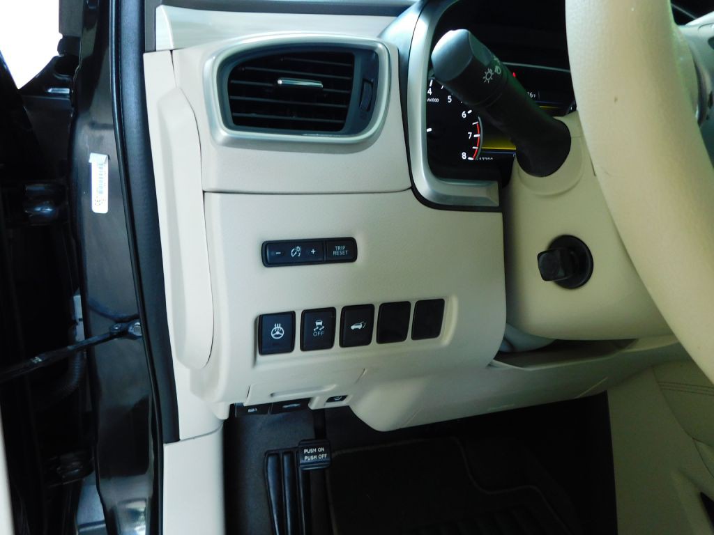 2017 Nissan Murano Image 12