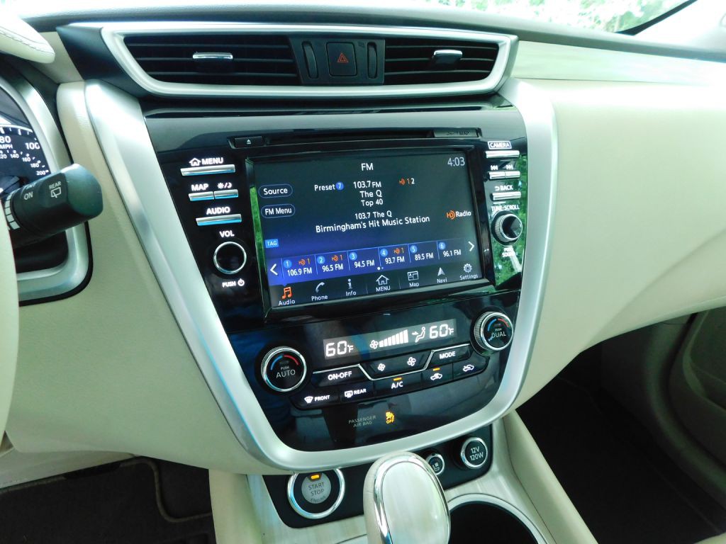 2017 Nissan Murano Image 13