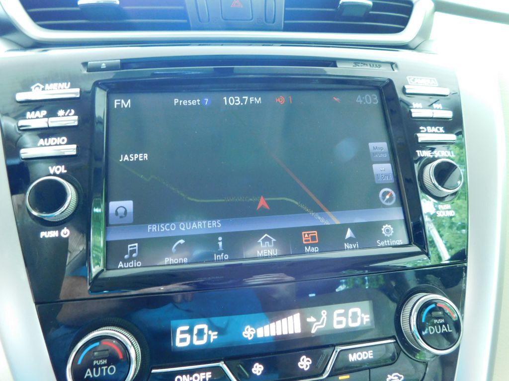 2017 Nissan Murano Image 14