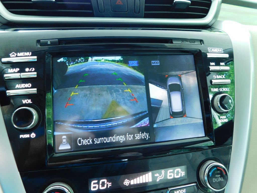 2017 Nissan Murano Image 15