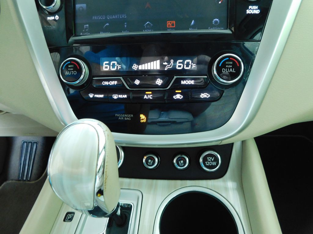 2017 Nissan Murano Image 16