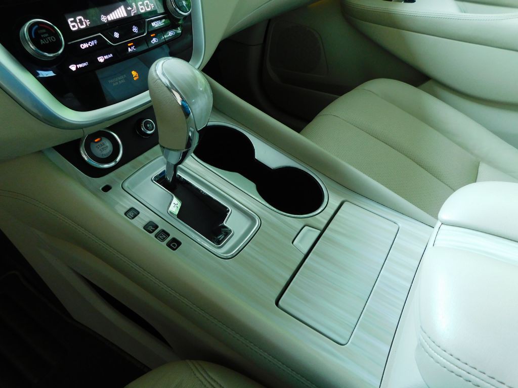 2017 Nissan Murano Image 17