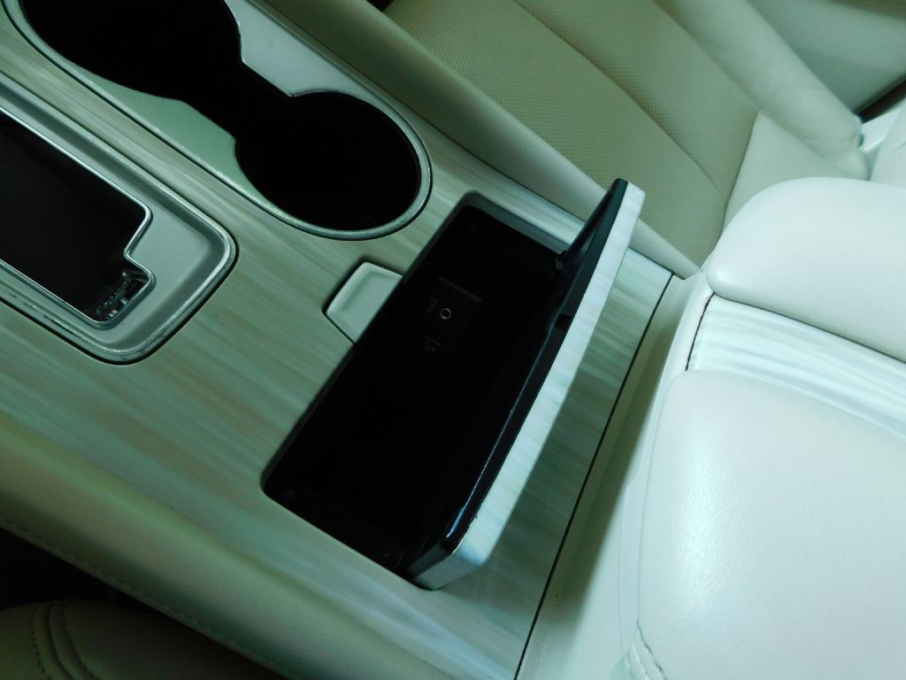 2017 Nissan Murano Image 18