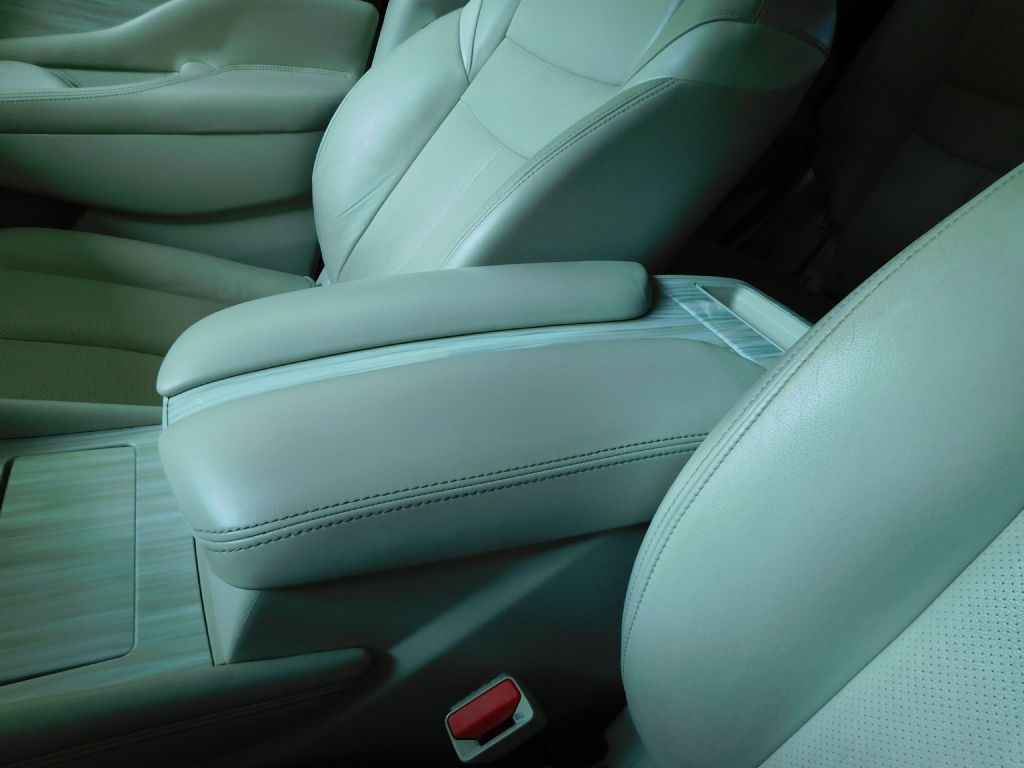 2017 Nissan Murano Image 19