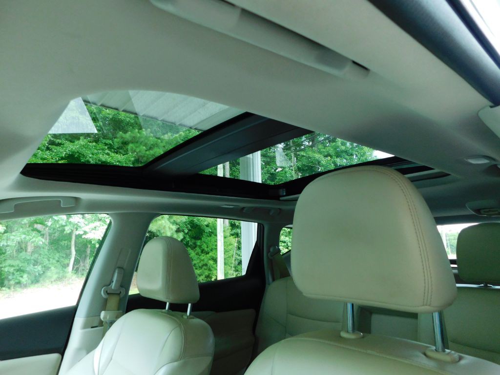 2017 Nissan Murano Image 22