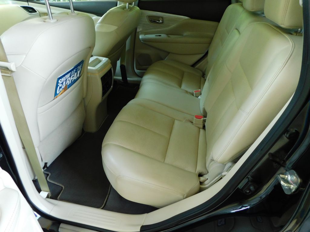 2017 Nissan Murano Image 25